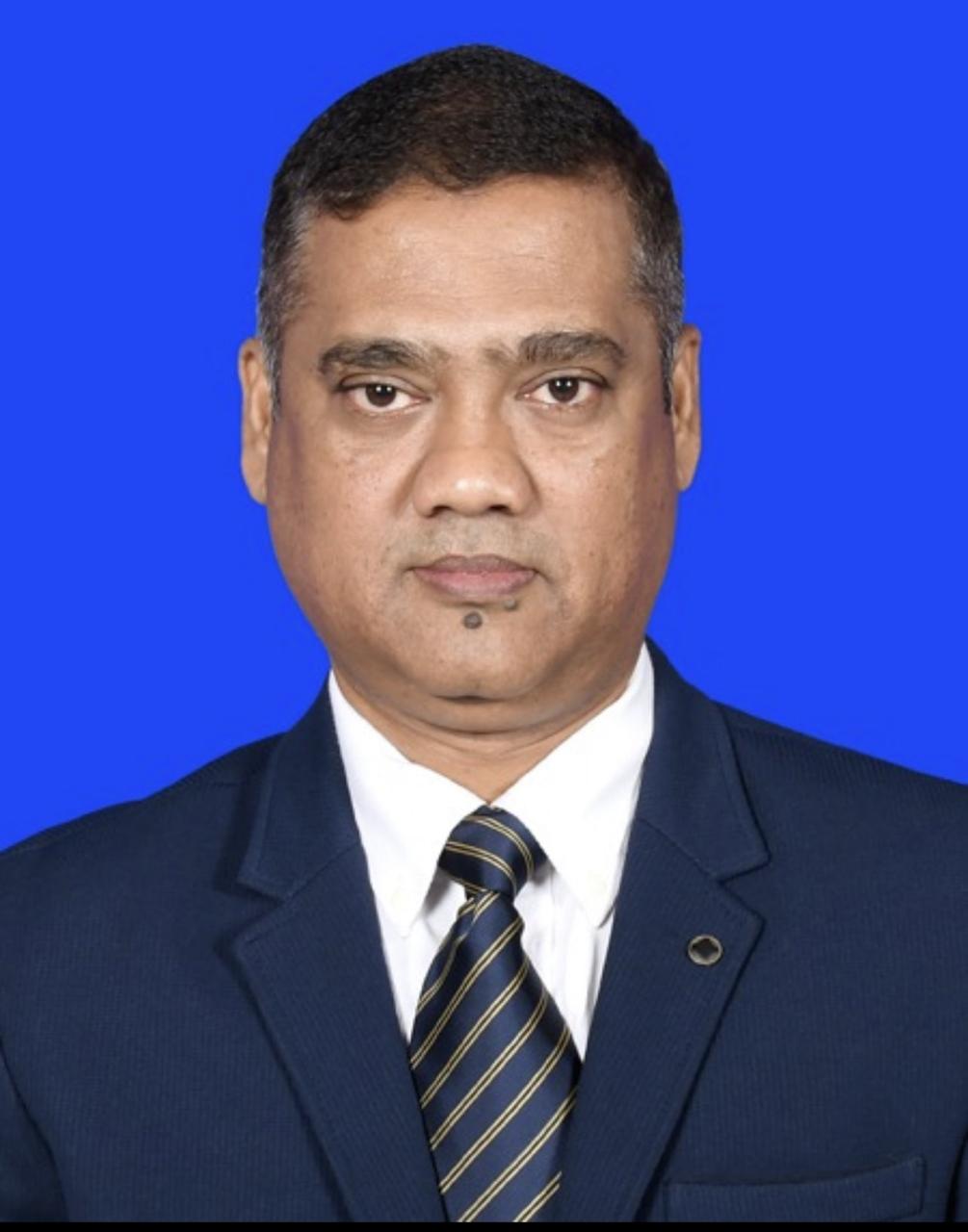Wing Commander (Rtd.) Md Mesbah-Us-Sattar, afwc, psc
