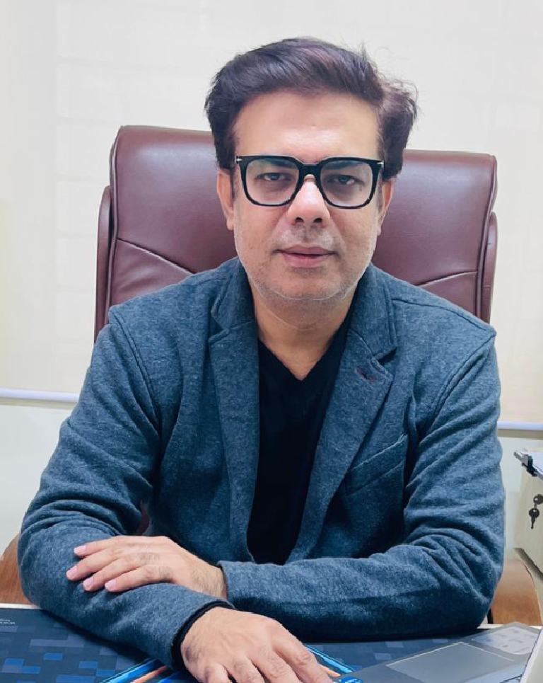 Syed Rezaulla Hashmi