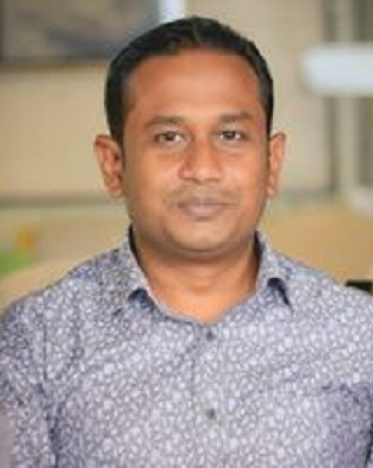 Mohammad Ashiqur Rahman
